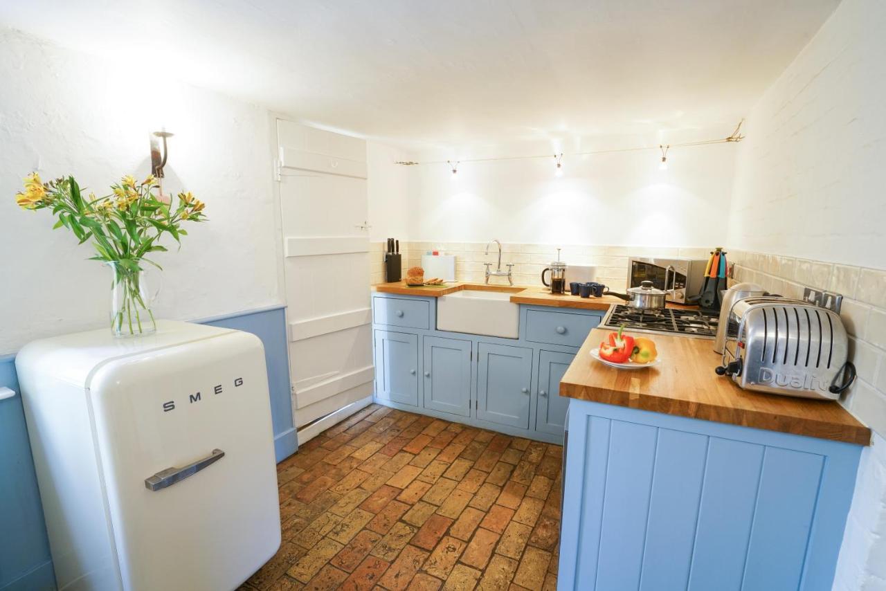Aldeburgh Cottage 外观 照片