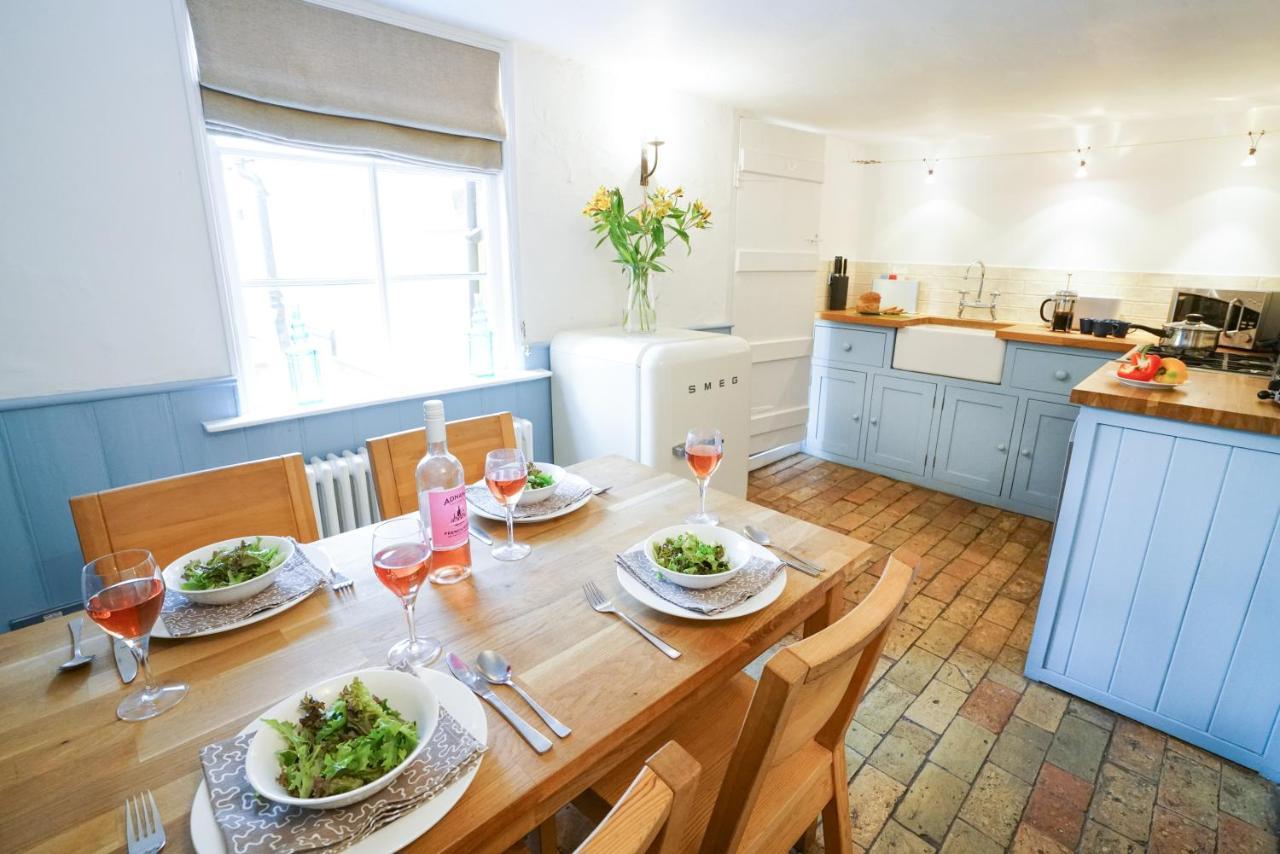 Aldeburgh Cottage 外观 照片