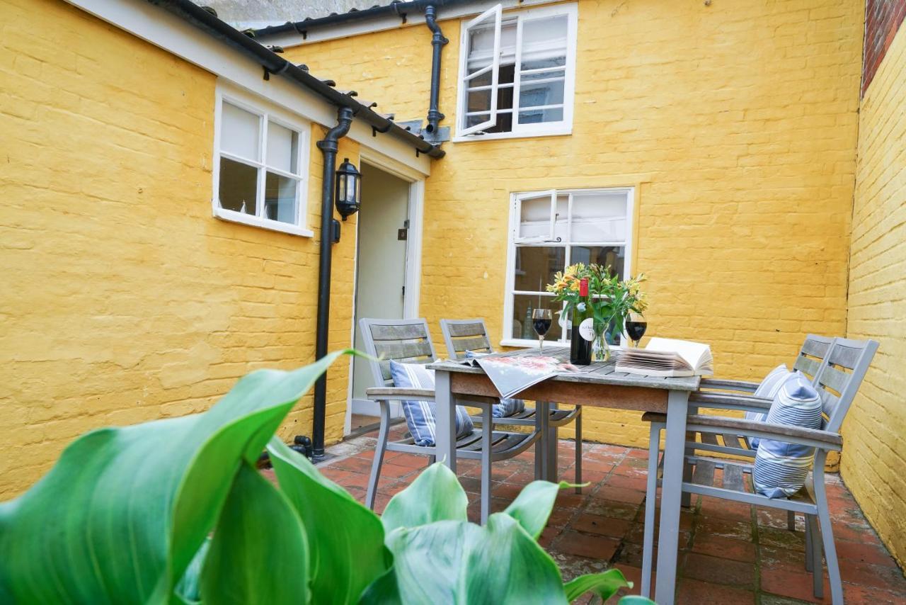 Aldeburgh Cottage 外观 照片
