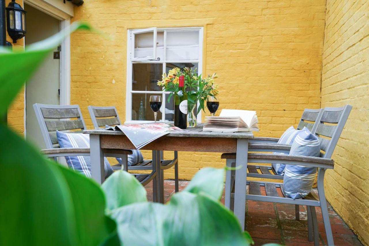 Aldeburgh Cottage 外观 照片